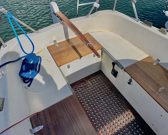 Hallberg-Rassy26 – NU TILL HÖSTPRIS! 4 of 5