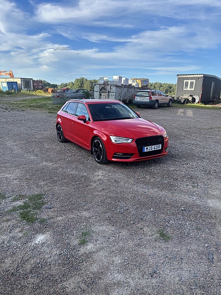 Audi A3 2 of 5