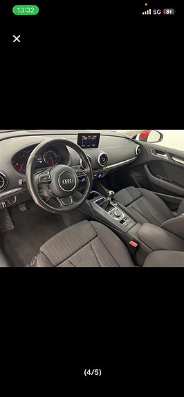 Audi A3 5 of 5