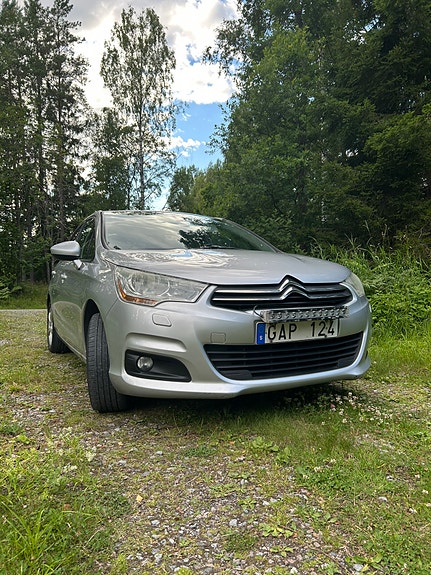 Citroen C4 2 of 5