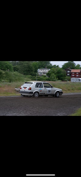 Volkswagen Golf II 5 of 5