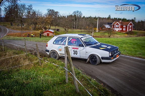 Volkswagen Golf II 3 of 5