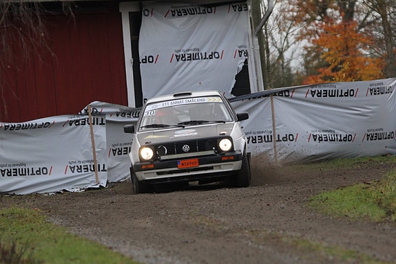 Volkswagen Golf II 2 of 5