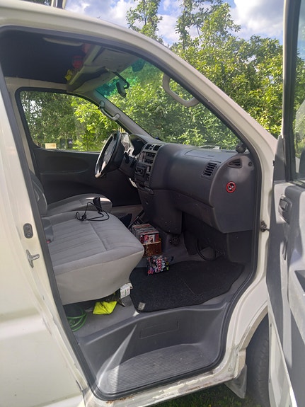 Toyota Hiace City 5 of 7