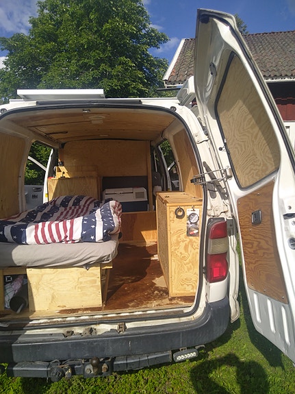 Toyota Hiace City 6 of 7