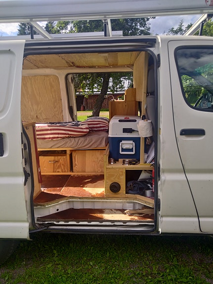 Toyota Hiace City 4 of 7