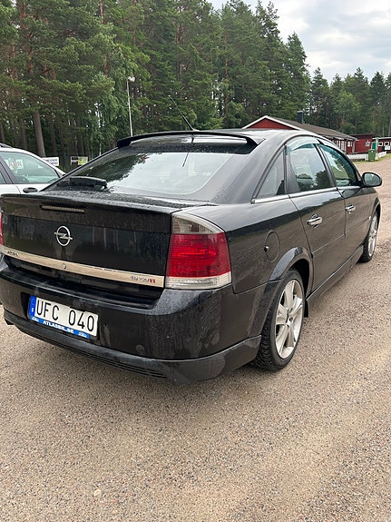 Opel Vectra 5 of 5