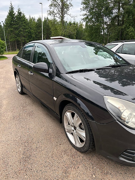 Opel Vectra 4 of 5