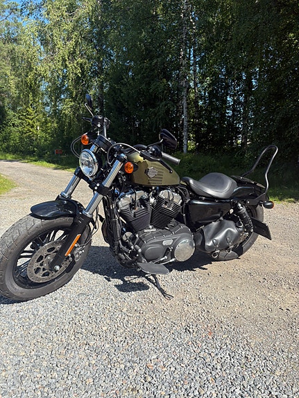 Harley-Davidson Forty-Eight