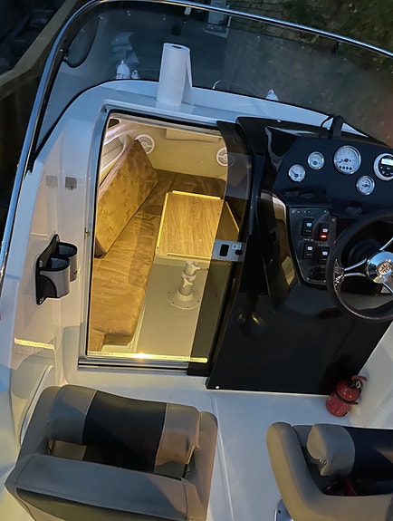 Cobain adventure 550 model 2014 4 of 4