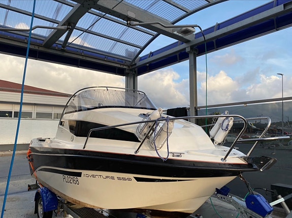 Cobain adventure 550 model 2014 2 of 4