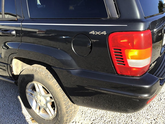 Jeep Grand Cherokee 4 of 30