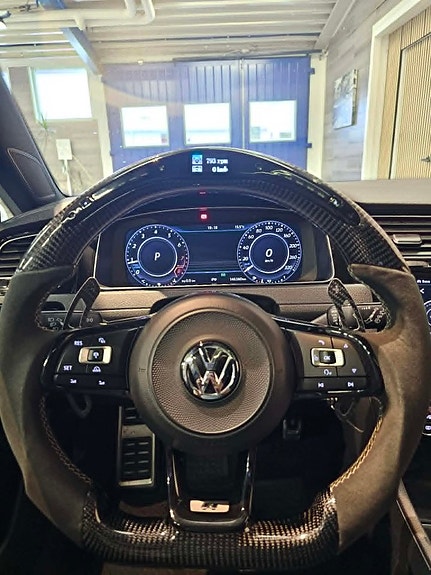 Volkswagen Golf I 19 of 21