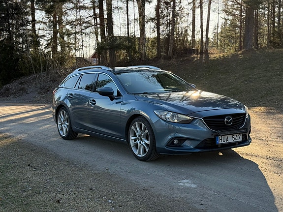 Mazda 6 2 of 5