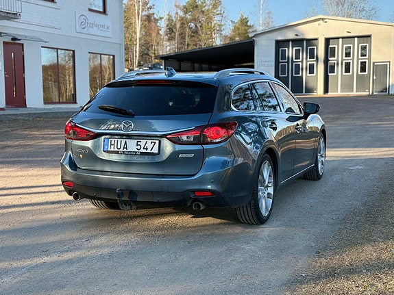 Mazda 6 5 of 5