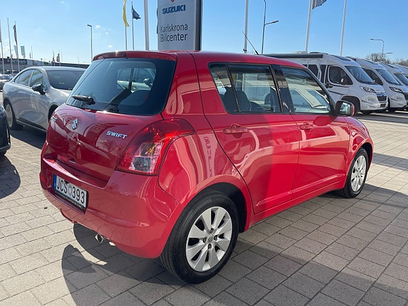 Suzuki Swift 4 of 5
