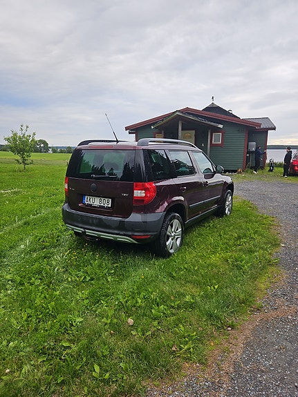 Skoda Yeti 3 of 5