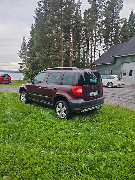 Skoda Yeti 4 of 5