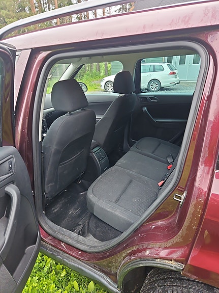 Skoda Yeti 6 of 6