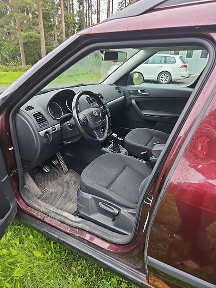 Skoda Yeti 5 of 5