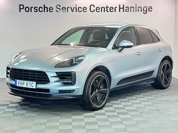 Porsche Macan 2020