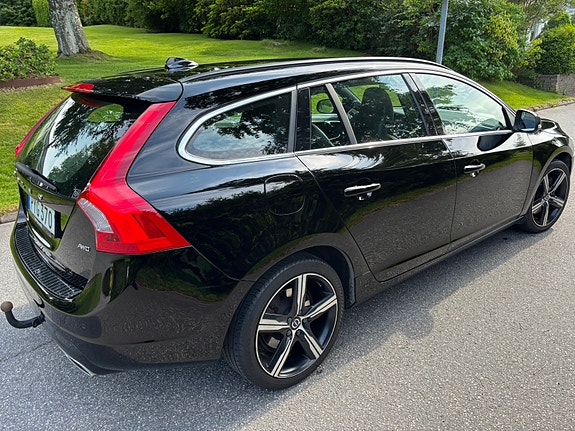 Volvo V60 5 of 5