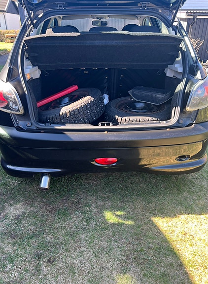 Peugeot 206 8 of 8