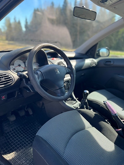 Peugeot 206 7 of 8