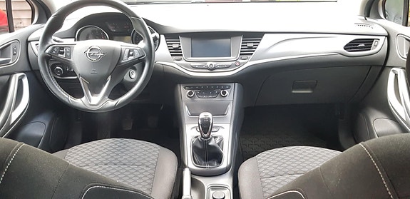 Opel Astra 6 of 14