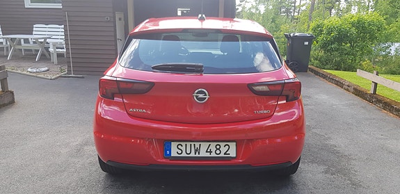 Opel Astra 3 of 5