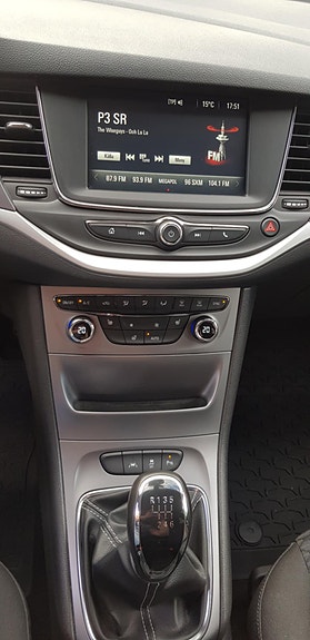 Opel Astra 8 of 14