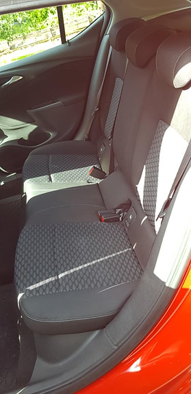 Opel Astra 11 of 14
