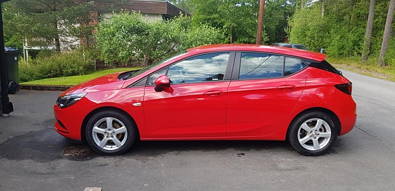 Opel Astra 2 of 5