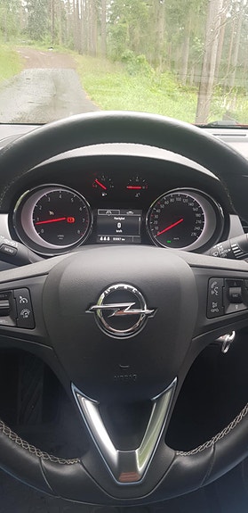 Opel Astra 7 of 14