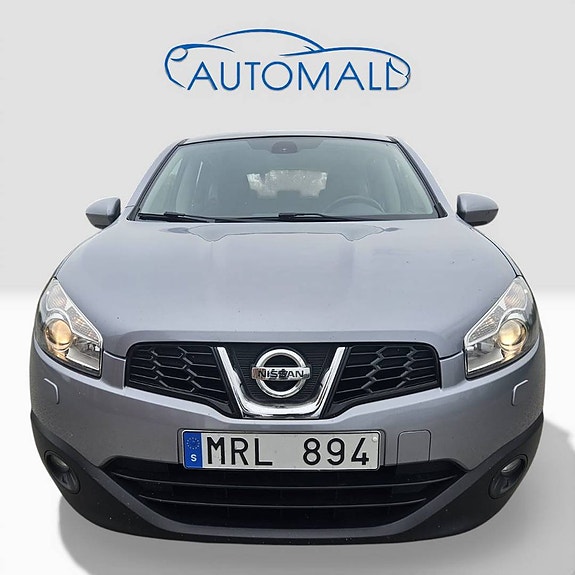 Nissan Qashqai 2 of 5