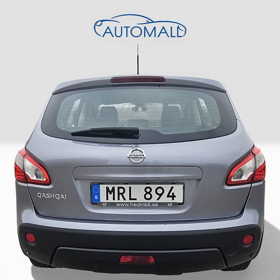 Nissan Qashqai 6 of 13