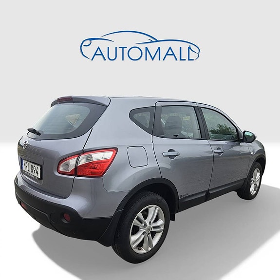 Nissan Qashqai 4 of 5