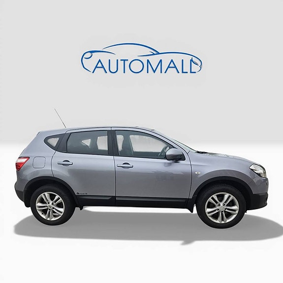 Nissan Qashqai 8 of 13