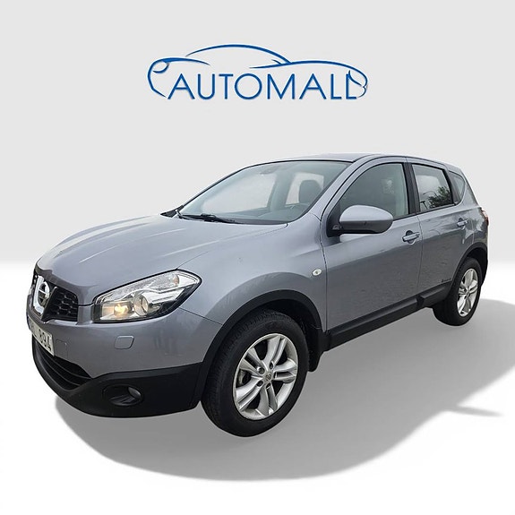 Nissan Qashqai 3 of 5
