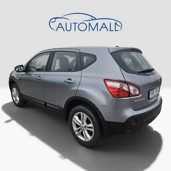 Nissan Qashqai 5 of 5