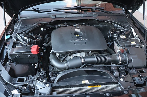 Jaguar XE 17 of 17