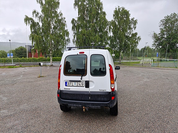 Renault Kangoo Express 3 of 9