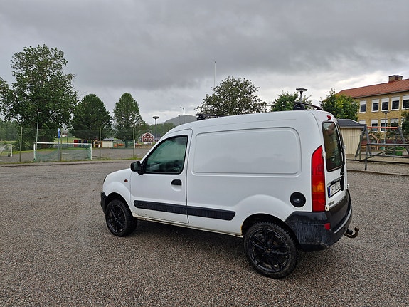 Renault Kangoo Express 4 of 9