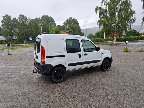 Renault Kangoo Express 7 of 9