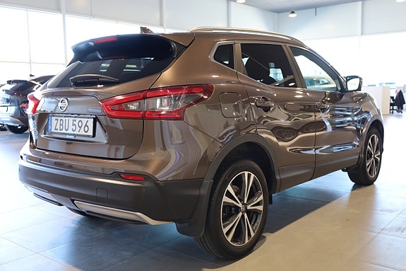 Nissan Qashqai 5 of 5