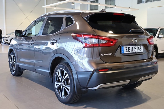Nissan Qashqai 3 of 5