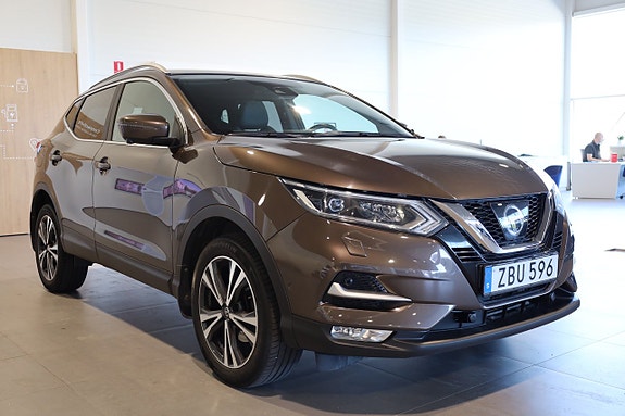 Nissan Qashqai 4 of 5