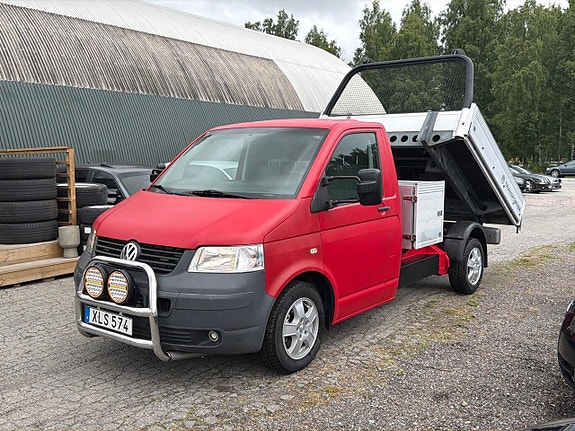 Volkswagen Transporter 4 of 5