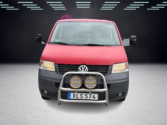 Volkswagen Transporter 3 of 5