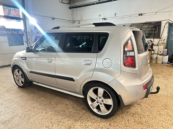 Kia Soul 4 of 5